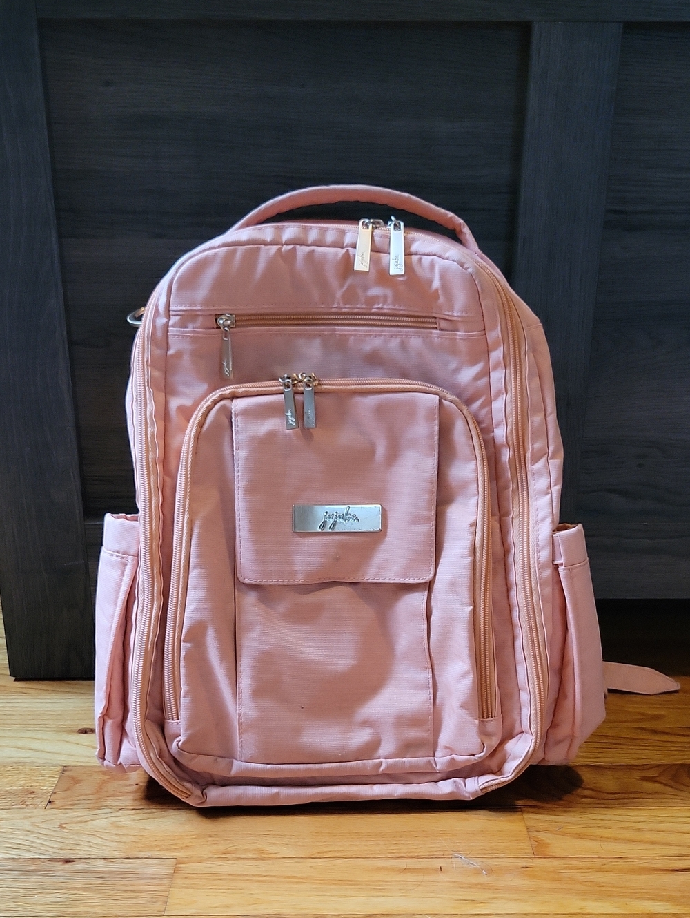 Ju-Ju-Be Be Right Back Diaper Backpack